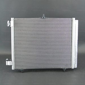 Радиатор кондиционера (конденсер)