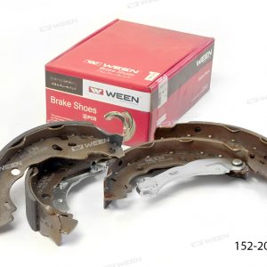 Колодки барабанные к-кт