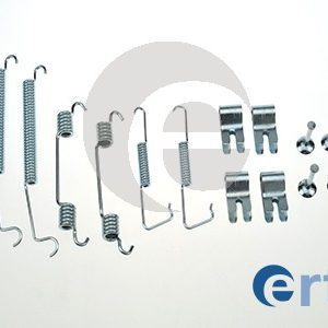 Установочный к-кт задних колодок