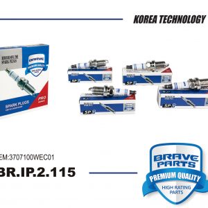 Свеча зажигания