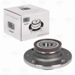 Ступица задняя