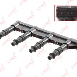 Рампа (кассета) катушек зажигания