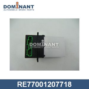 Резистор отопителя