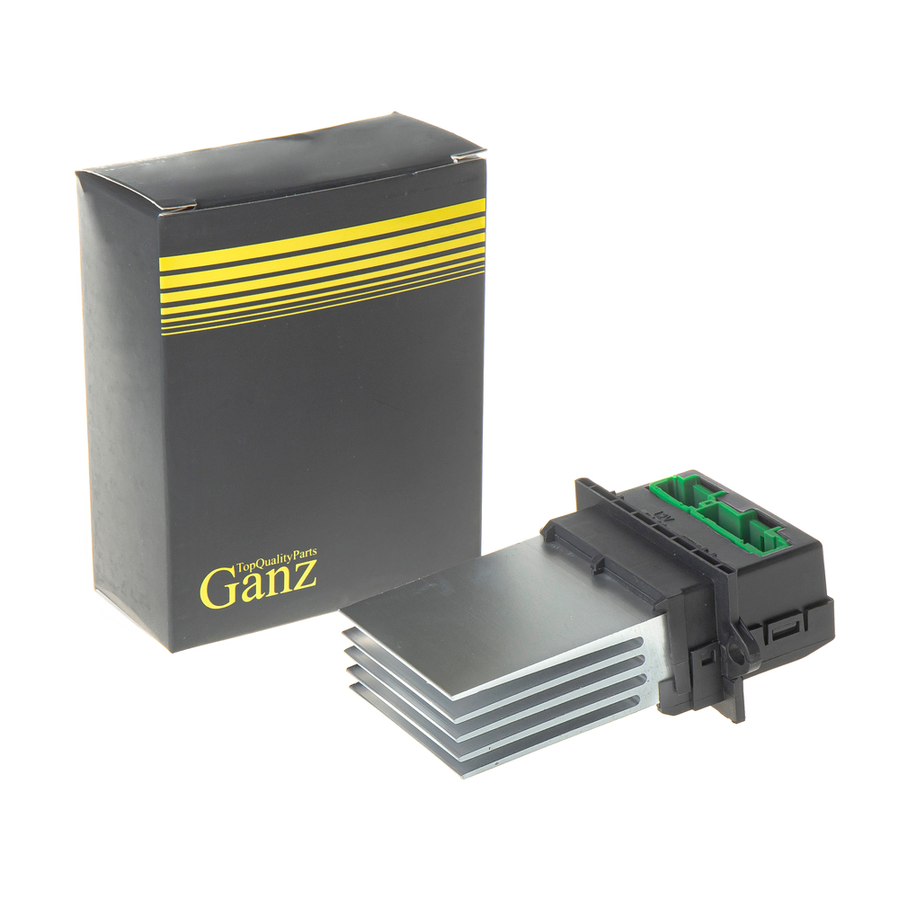 Резистор отопителя