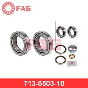 Подшипник передней ступицы