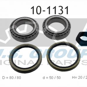 Подшипник передней ступицы
