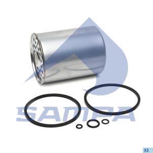 Фильтр топливный