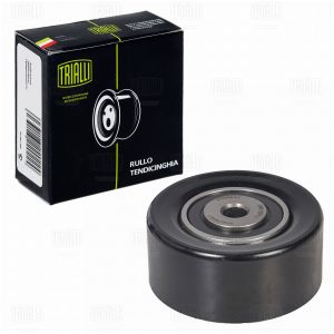 Ролик-натяжитель ручейкового ремня