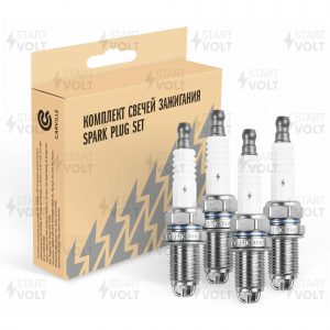 Свечи зажигания к-кт