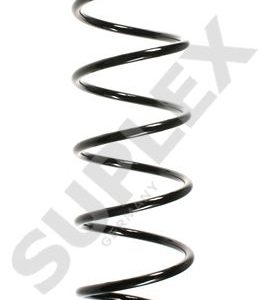 Пружина задняя
