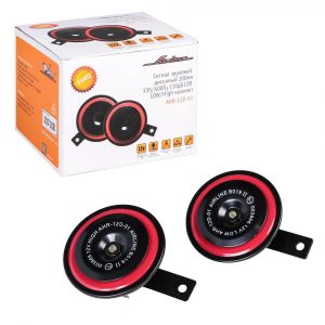 Сигнал звуковой