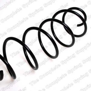 Пружина передняя