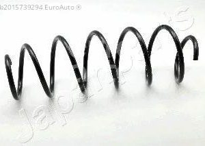 Пружина передняя