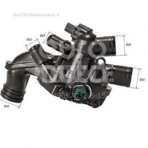 Корпус термостата