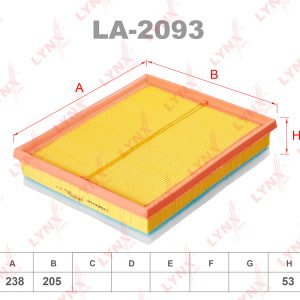 Фильтр воздушный