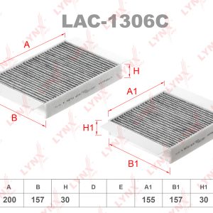 Фильтр салона