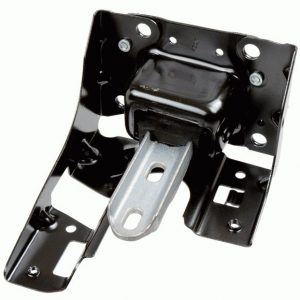 Опора КПП левая