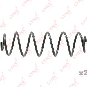 Пружина задняя