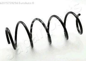 Пружина передняя