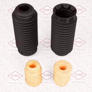 Пыльники с отбойниками передних амортизаторов к-кт