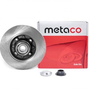 Диск тормозной задний