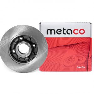 Диск тормозной задний