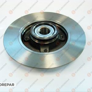 Диск тормозной задний