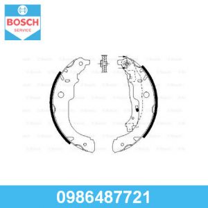 Колодки барабанные к-кт