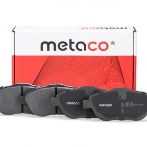 Колодки тормозные передние к-кт