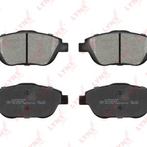 Колодки тормозные передние к-кт