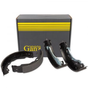 Колодки барабанные к-кт