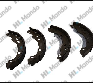 Колодки барабанные к-кт