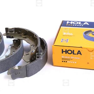 Колодки барабанные к-кт