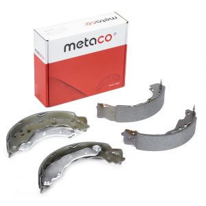 Колодки барабанные к-кт