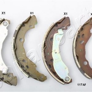 Колодки барабанные к-кт