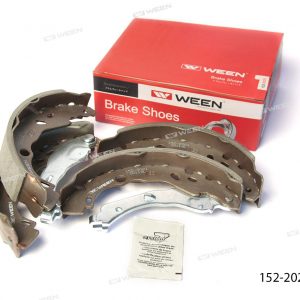 Колодки барабанные к-кт