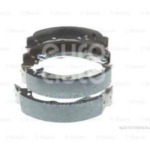 Колодки барабанные к-кт