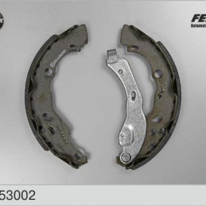 Колодки барабанные к-кт