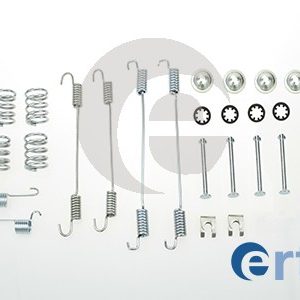Установочный к-кт задних колодок