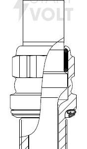 Свеча зажигания