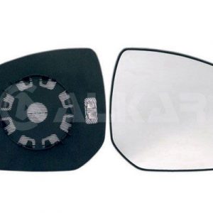 Стекло зеркала электрического правого
