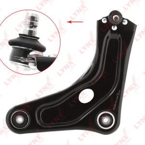 Рычаг передний левый