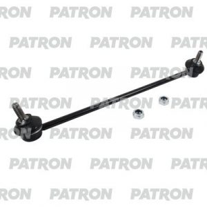 Стойка переднего стабилизатора левая