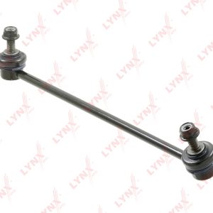 Стойка переднего стабилизатора левая