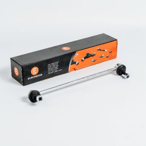 Стойка переднего стабилизатора левая