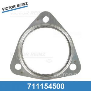 Прокладка приемной трубы глушителя