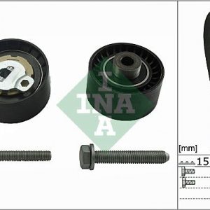 Ремень ГРМ к-кт