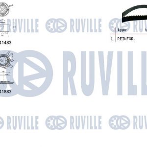 Ремень ГРМ к-кт