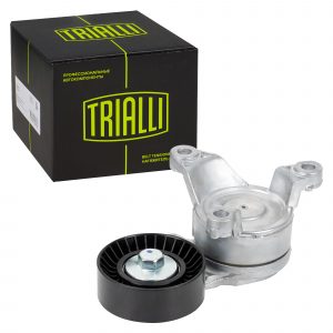 Ролик-натяжитель ручейкового ремня