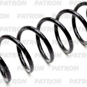 Пружина задняя